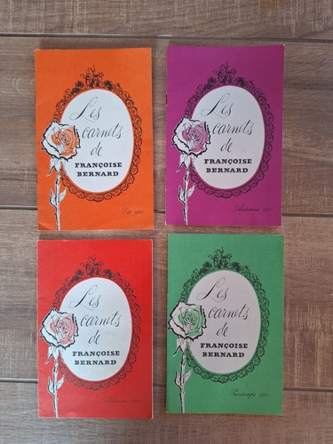Les carnets françoise - carnets,