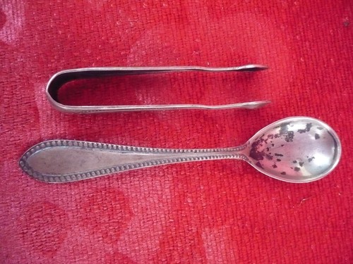 Pince sucre petit - pince,