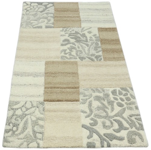 Tapis 100 nature laine - tapis,
