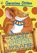 Geronimo Stilton: The Curse of
