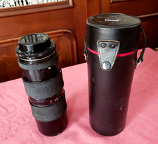 OBJECTIF TAMRON ZOOM MACRO