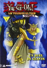 YU gi Oh, Saison 5, vol. 3