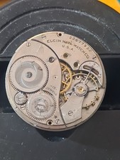 Mouvement   Montre à Gousset