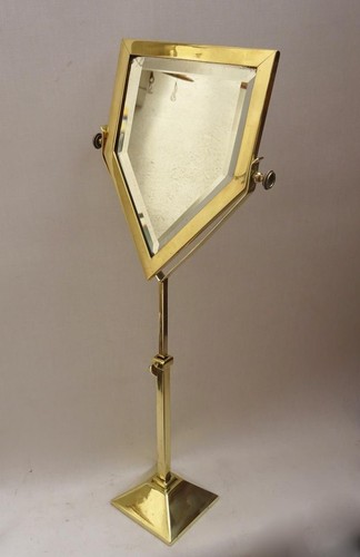 Miroir psyché laiton - en,