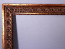 Cadre ancien style Empire