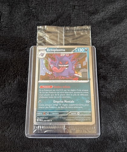 Carte pokémon ectoplasma - -,