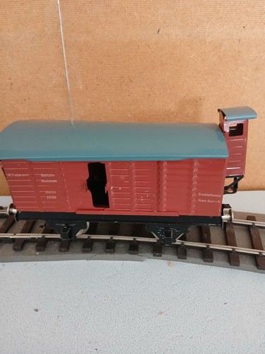 Wagon vigie echelle - vigie, 0