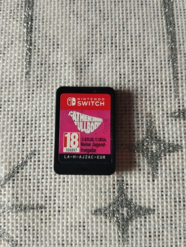 Catherine full body switch - catherine,