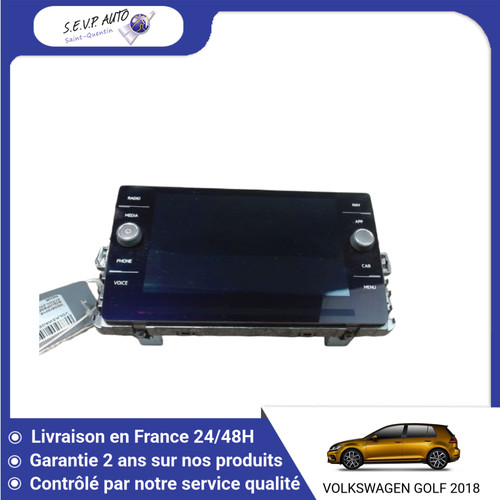 Ecran gps volkswagen - 🇫🇷,