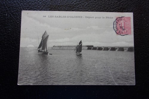 France carte postale - carte,