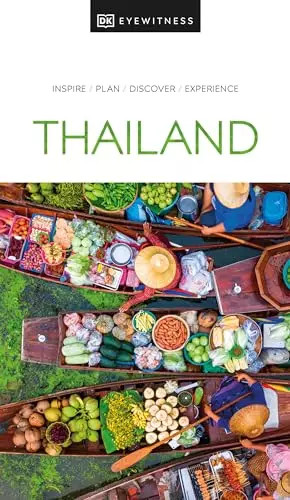 Thailand dk - thailand, guide),