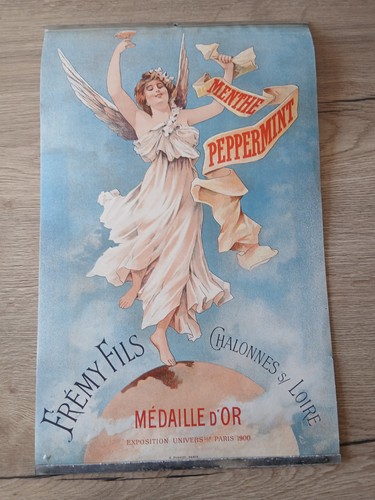 Affiche ancienne originales - affiche,