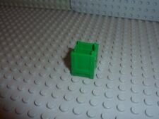 1 x LEGO Minifig Green