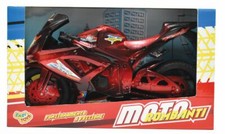 Moto Rombante Fonctionnement