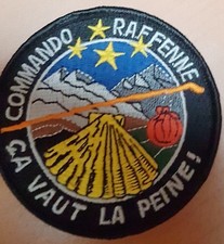 Commando Raffenne