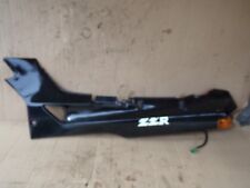CARENAGE arriere gauche flan  KAWASAKI 600 ZZR 1989 1992