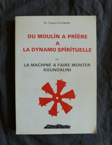 Francis lefebure du - dr,