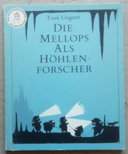 Die Mellops Höhlen-Forscher