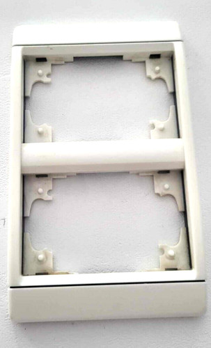Plaque postes blanc - plaque,