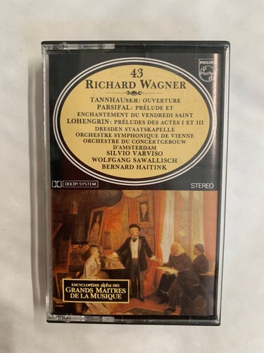 Richard wagner tannhauser - richard, wagner: