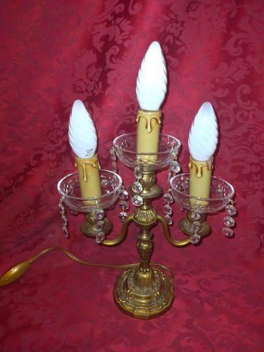 Girandole bronze 3 - bronze,