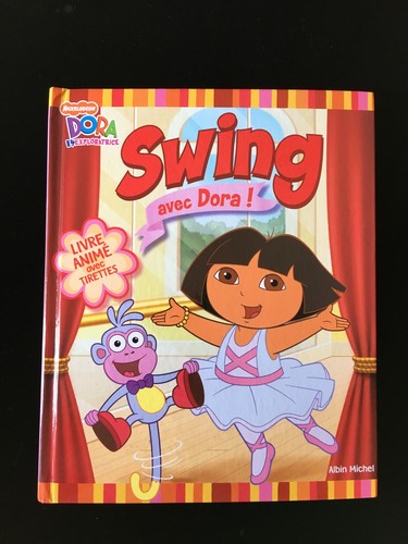 Livre pop swing - ¤,