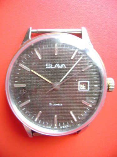 Montre russe sovietique - montre,