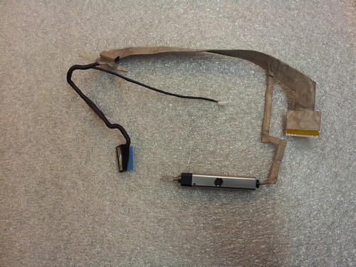 Cable nappe lcd avec - lcd,