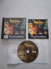 Tiny Toons : Toonenstein Le Château Hanté COMPLET Version Française PS1 Psx