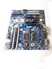 HP Z220 Workstation Motherboard LGA1155 Q77 ATX 702238-001 618263-003 - Tested