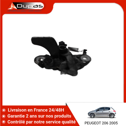 Serrure capot peugeot - serrure,