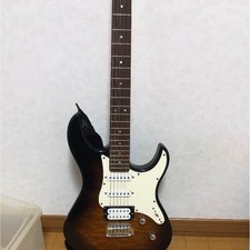 Ensemble guitare électrique