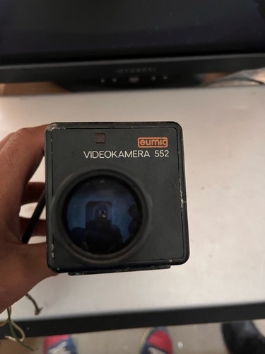 Caméra vintage eumig - caméra,