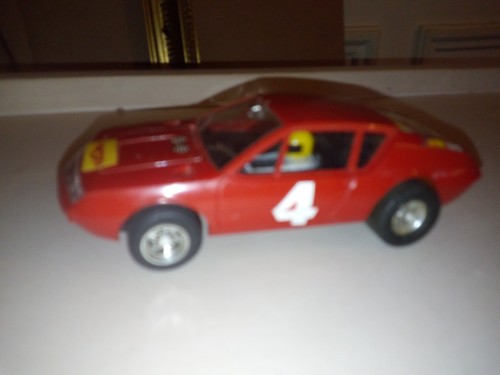 Scalextric renault alpine a - scalextric.,