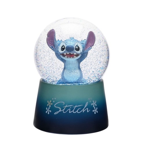 Boule neige stitch disney - boule,