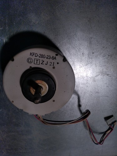 Moteur ventilateur daikin ref - ventilateur,