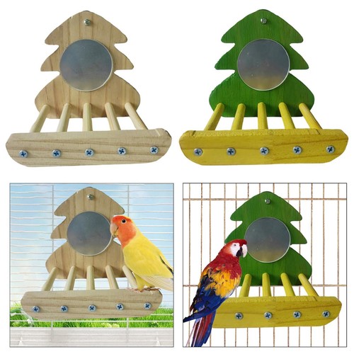 Miroir pour perroquet - ,, de