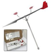 Ventouse voilier en acier