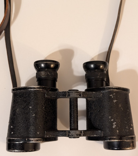 Wwii german 6x30 - wwii,