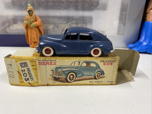 Norev ancien plastique - ancien, in