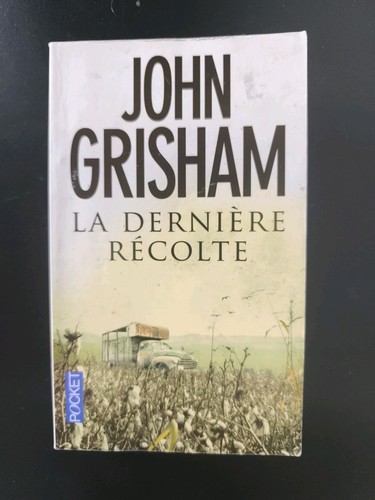Dernière récolte john - la,