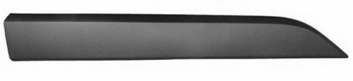 Moulure porte avant - moulure, droit