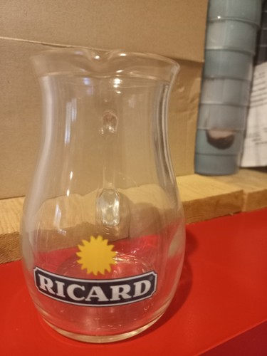 Petit pichet ricard - de, 25cl