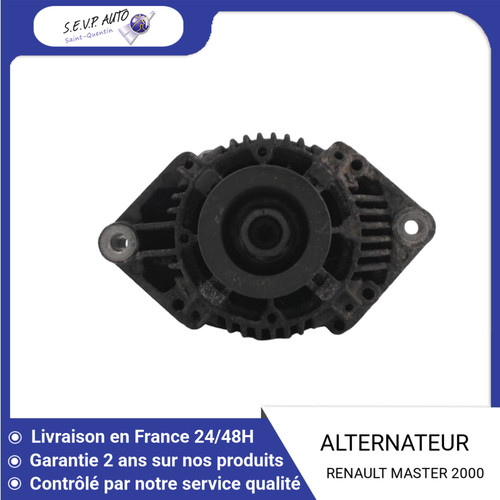 Alternateur renault - alternateur,