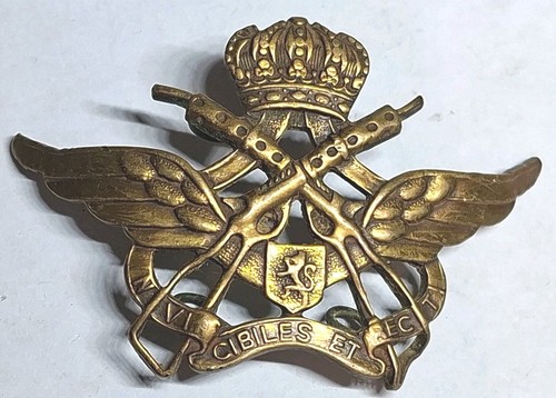 Insigne militaire belge - insigne,