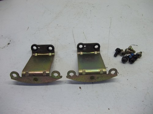 Fixation vis support compteur - fixation,