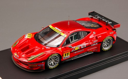 Ebbro ferrari 458 gt2 11 - 458, n.11