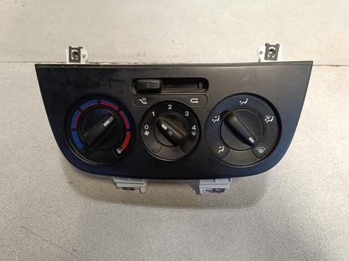 Commande chauffage citroen - chauffage,