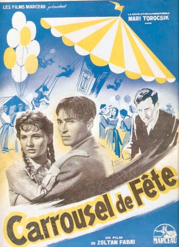 Carrousel fete mari - carrousel,