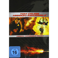 Coffret Mission impossible Blu